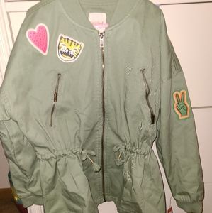 Cat&Jack Jacket girls size medium